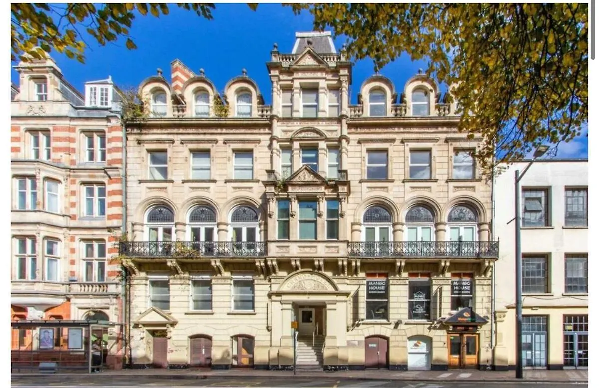 City Centre Apartment 2 Cardiff